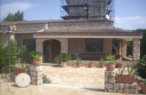 Camerota House | Cascina Coppola Holiday Home-Villa