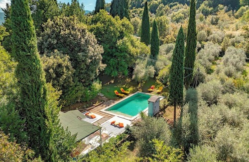 Pieve al Bagnoro Villa | Case Novole 10, Emma Villas