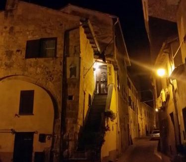 Tarquinia Apartment | Casetta di San Martino