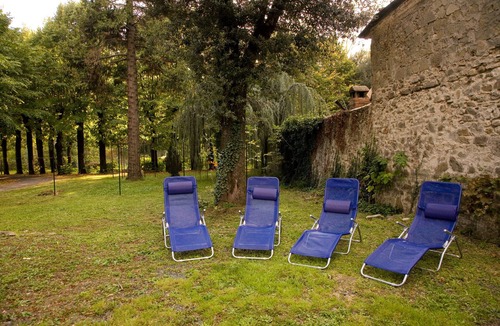 Pratovecchio House | CASETTA green park, equipped, near center village OPTIONAL HOT TUB exclusive use