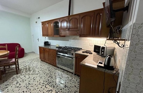 Monterotondo Apartment | Casetta Luigina - A relaxing corner with a view of the city
