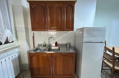 Monterotondo Apartment | Casetta Luigina - A relaxing corner with a view of the city