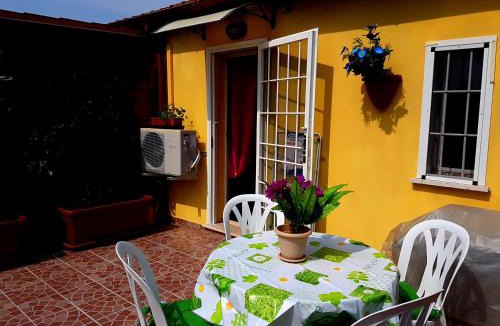 Tuscolano Apartment | Casetta nel Parco di Roma