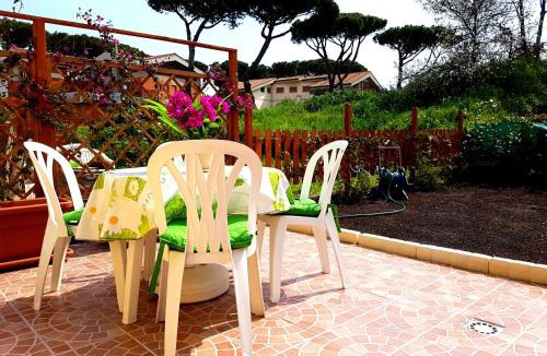 Tuscolano Apartment | Casetta nel Parco di Roma