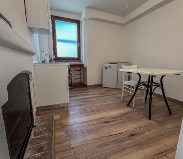 San Giorgio Lucano Apartment | Casetta San Giorgio