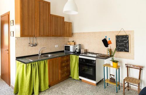 Montegrosso House | Casina al Castello - Natura e Relax