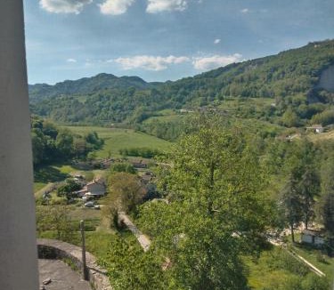 Civitella di Romagna House | Casina Borgo Castello