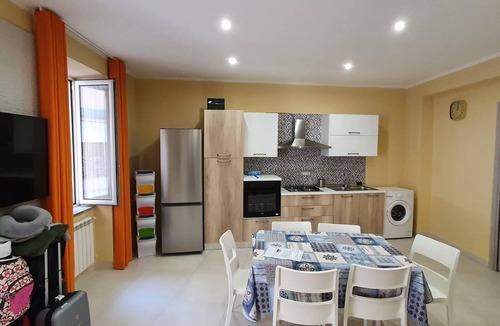 Arenella Bed & Breakfast | Casina Rossa Apartment Vesuvius