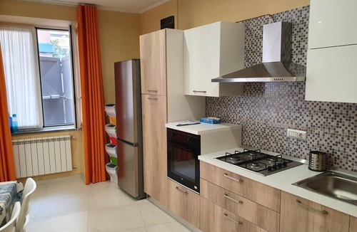 Arenella Bed & Breakfast | Casina Rossa Apartment Vesuvius