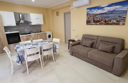 Arenella Bed & Breakfast | Casina Rossa Apartment Vesuvius