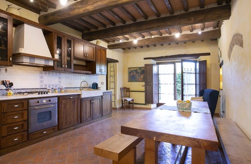 Seggiano Apartment | Castagnatello Country House - Ulivo apartment