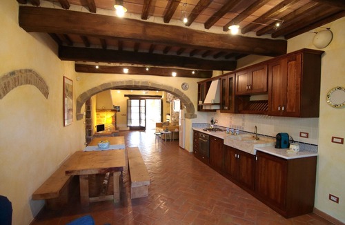 Seggiano Apartment | Castagnatello Country House - Ulivo apartment