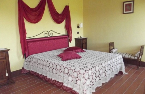 Viggianello Bed & Breakfast | Castello dei Perincipi Sanseverino - Double room 113