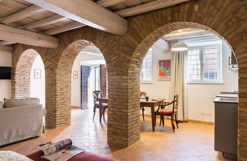 Zona III Marcigliana Villa | Castello del Duca - Arciduca Junior Suite