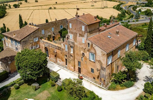 Zona III Marcigliana Villa | Castello del Duca - Arciduca Junior Suite