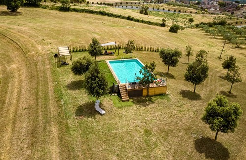 Zona III Marcigliana Villa | Castello del Duca - Cavaliere Suite Deluxe