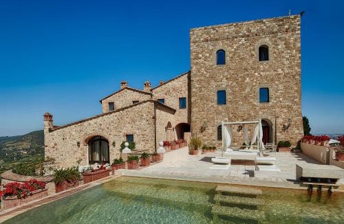 Montalcino Hotel | Castello di Velona Resort, Thermal SPA & Winery