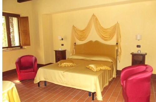 Viggianello Bed & Breakfast | Castle of the Sanseverino Princes - Quadruple 106