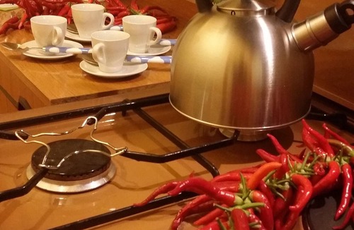 Castroregio House | Castroregio, scenic, mountains, sea and lots of relaxation!
