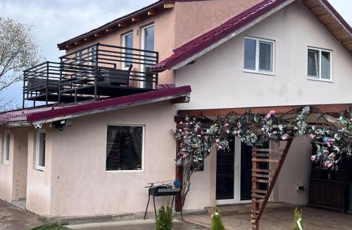 Ucea de Jos House | Casuta din Deal