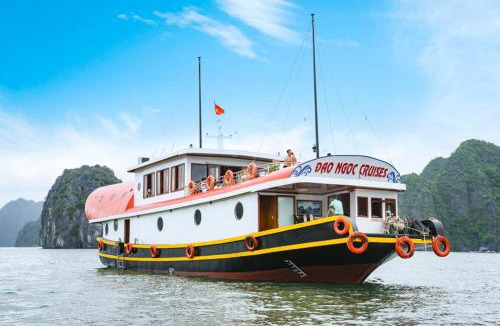 Cat Ba Boat Rental | Cat Ba Bay Cruises