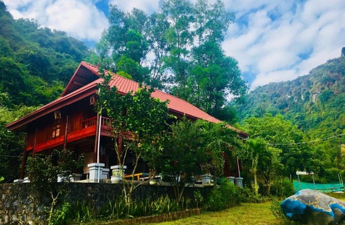 Tran Chau Cabin | Cat Ba Eco Lodge