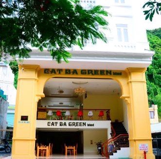 Cat Ba Hotel | Cat Ba Green Hotel