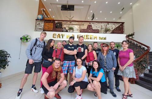 Cat Ba Hotel | Cat Ba Green Hotel