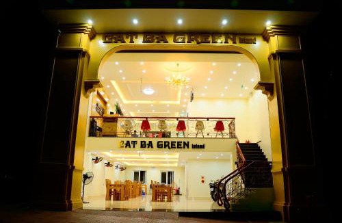 Cat Ba Hotel | Cat Ba Green Hotel