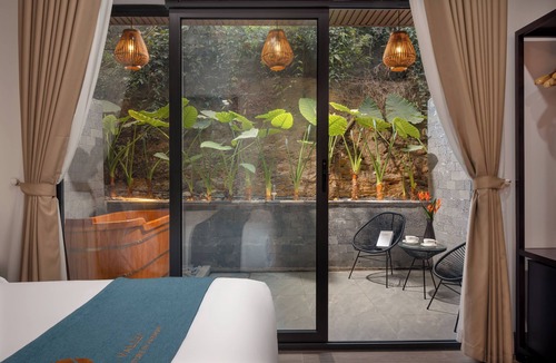Cat Hai Cabin | Cat Ba Sena Valley Retreat