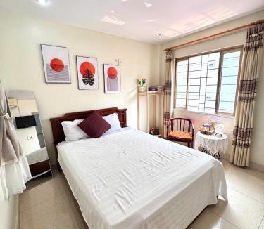 Cat Hai Hotel | Cat Ba Sunshine Hotel