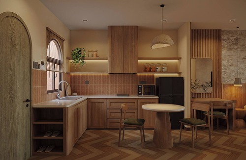 Thao Dien Apartment | Cat Cat Boutique Hotel By 9 Inn