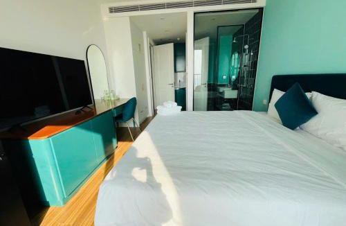 An Thoi Apartment | Cat Hai Apartment - Sea View & Fireworks Sunset Town Phu Quoc