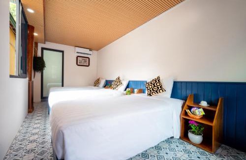 Tran Chau House | Catba Papillon Garden Bungalows & Resort