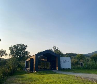 Surdesti House | Cavria