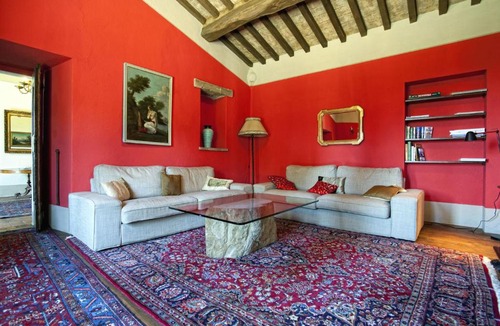 San Pietro a Cegliolo Villa | Cegliolo Villa Sleeps 10 Pool Air Con WiFi