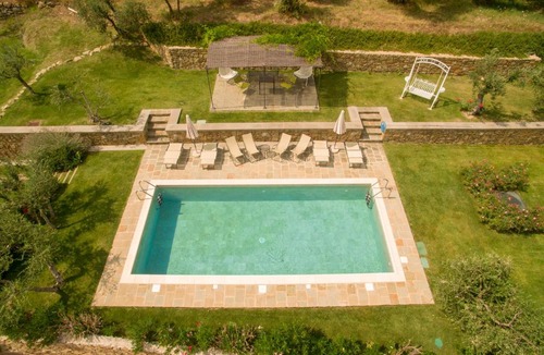 San Pietro a Cegliolo Villa | Cegliolo Villa Sleeps 10 Pool Air Con WiFi