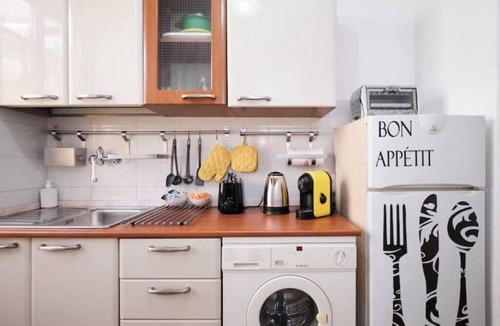 Prenestino-Centocelle Apartment | [Centocelle - Happy Domus] Oasis of the Sun