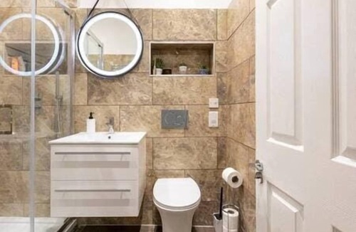 St. Pancras Apartment | Central Apartment near the British Museum with Kitchen