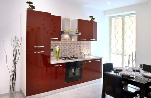 Naples City Centre Apartment | central apartment with two bedrooms, two bathrooms a few steps from the cathedral