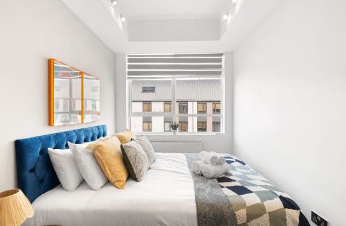 Farringdon Apartment | Central London Gem 2BR 2BA Near Hatton Garden