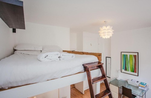 Bayswater Apartment | Central Spacious Studio Near Kensington Gardens