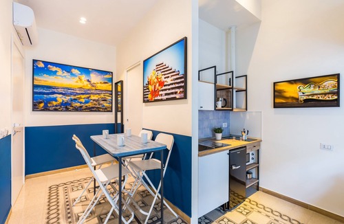 Vasto Apartment | Central Station Apartments & Suites by Wonderful Italy