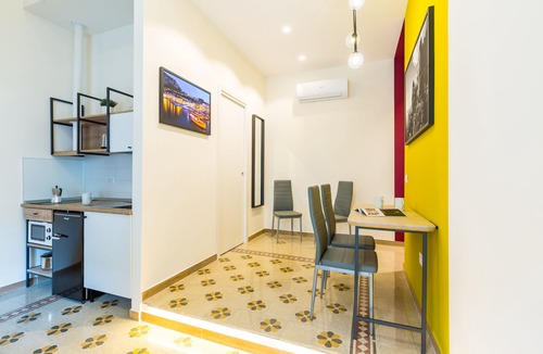 Vasto Apartment | Central Station Apartments & Suites by Wonderful Italy