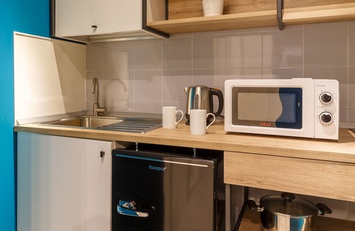 Vasto Apartment | Central Station Apartments & Suites by Wonderful Italy