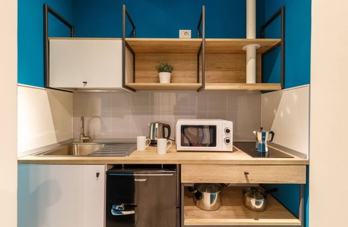 Vasto Apartment | Central Station Apartments & Suites by Wonderful Italy