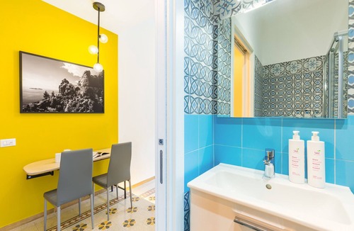 Vasto Apartment | Central Station Apts by Wonderful Italy - Capri