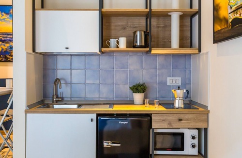 Vasto Apartment | Central Station Apts by Wonderful Italy - Pozzuoli