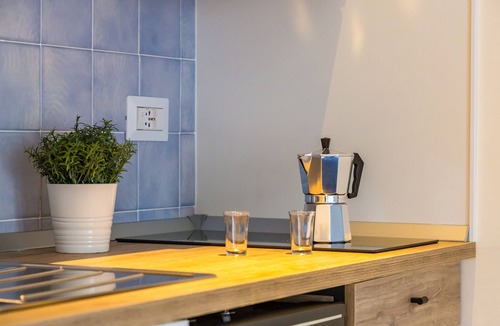 Vasto Apartment | Central Station Apts by Wonderful Italy - Pozzuoli