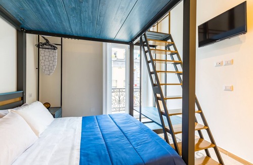 Vasto Apartment | Central Station Apts by Wonderful Italy - Pozzuoli